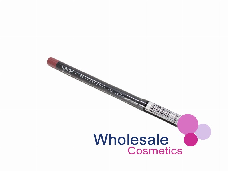 10 x NYX Professional Makeup Suede Matte Lip Liner - SHANGAI